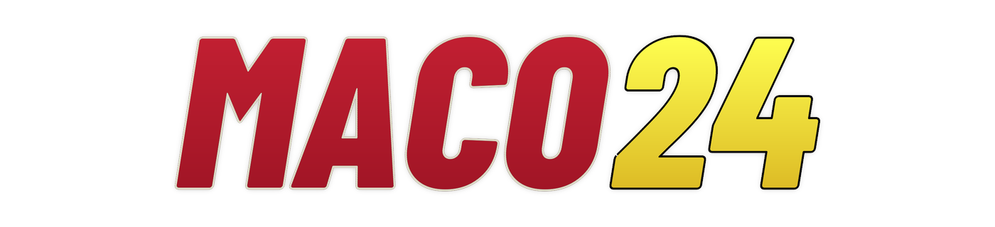maco24 โลโก้
